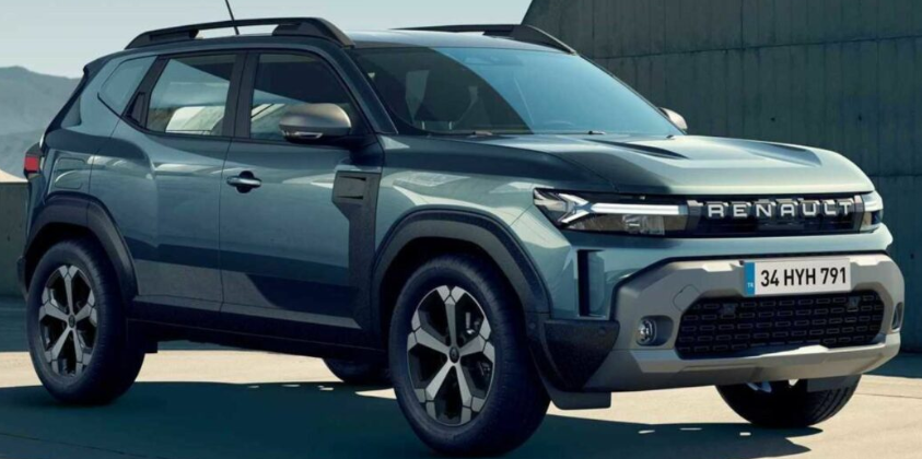Renault Duster