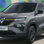 Renault Kwid 10th Anniversary Edition