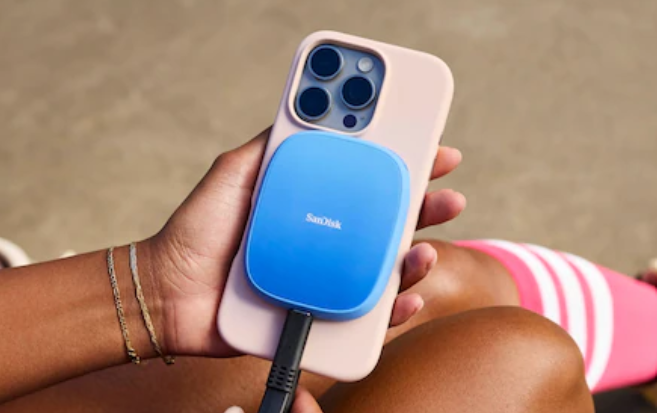 Sandisk Creator Series