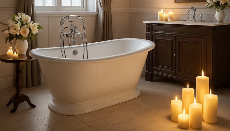 Simple DIY Hacks for bathroom