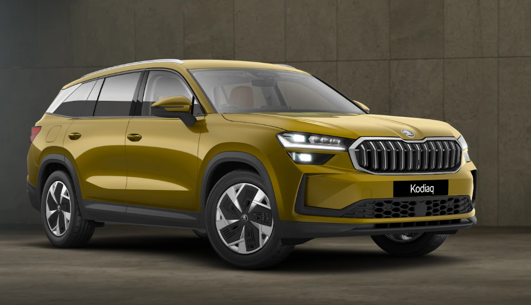 Skoda Kodiaq 5-Seater Lounge