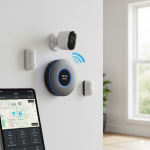 Smart home security system