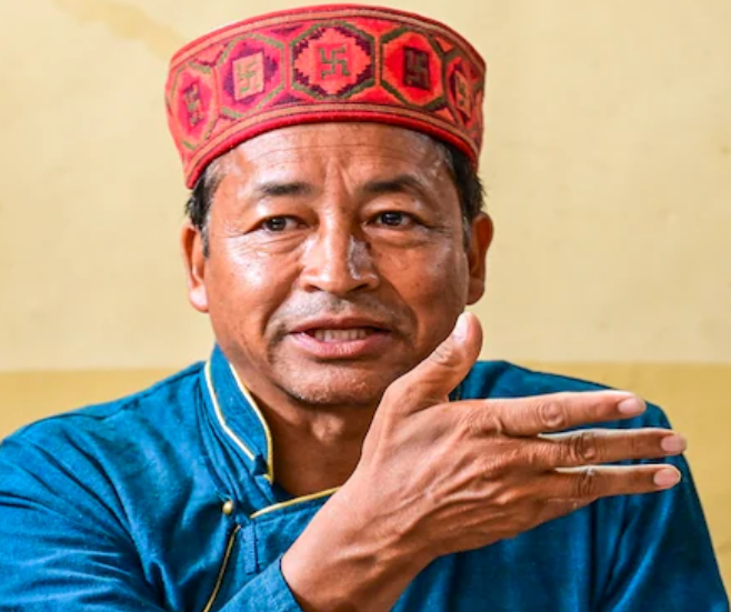 Sonam Wangchuk