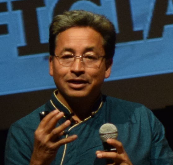 Sonam Wangchuk arrest