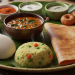 South Indian Breakfast