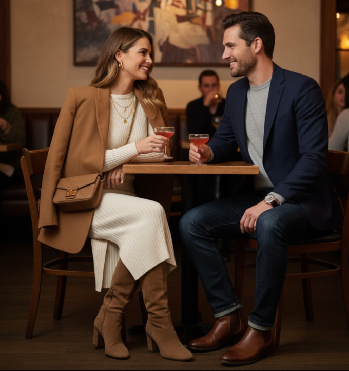 Style Tips to Impress