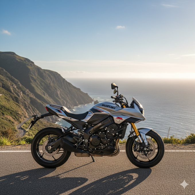 Suzuki Katana Discontinued in India