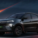 Electric Vehicle TATA motors NEXON EV BLACK ADAS 2025