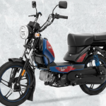 TVS XL 100 Heavy Duty Alloy