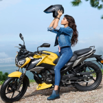 TVS raider 125