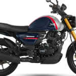 TVS ronin 2025