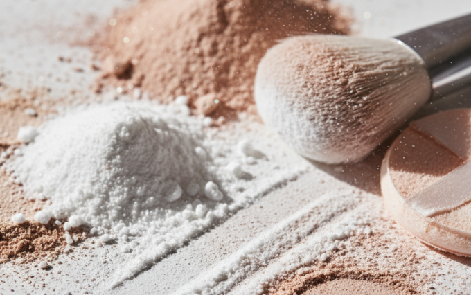Talc in Cosmetics
