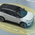 Tata Nexon EV ADAS 2025