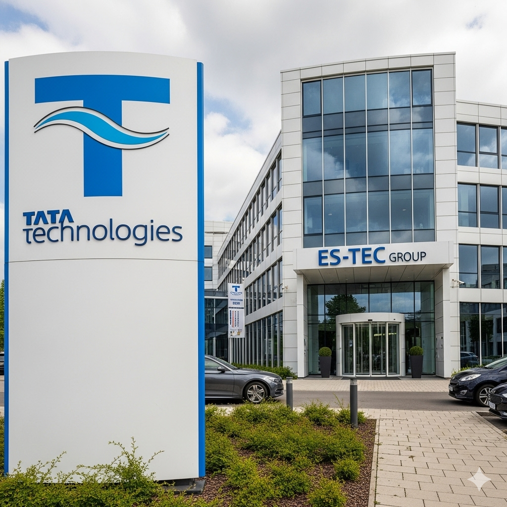 Tata Technologies acquires ES-Tec Group Germany