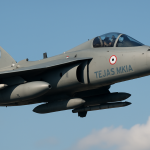 HAL Chief DK Sunil Tejas MK1
