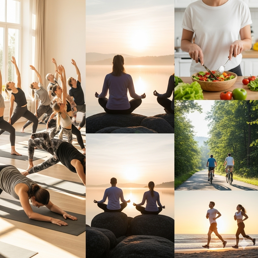 Top 10 Health and Wellness Trends