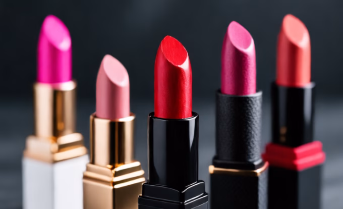 Trending Lipstick Styles