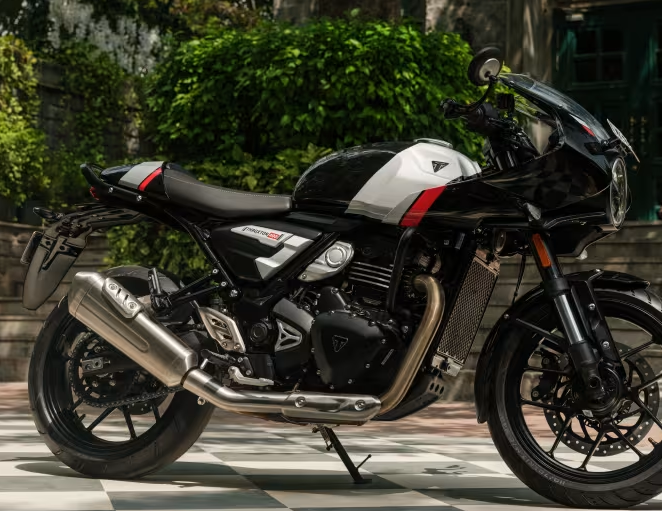 India-Made Triumph, KTM Motorcycles