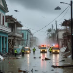 Tropical Storm Imelda