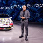 Volkswagen Group CEO Oliver Blume