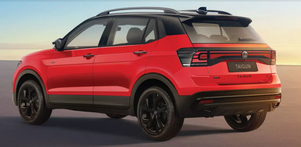VW Taigun GST Discount