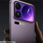 Xiaomi 17 Pro Max