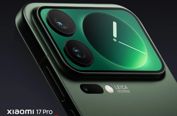 Xiaomi 17 Pro