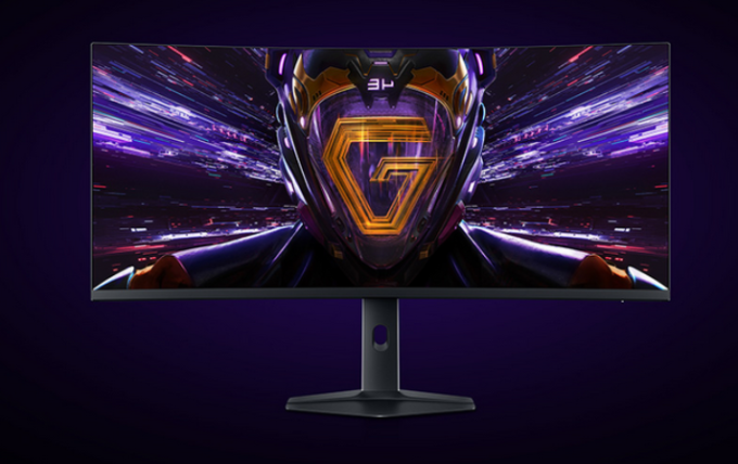 Xiaomi’s Redmi G34WQ 2026 Gaming Monitor