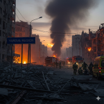 Ukraine war attack