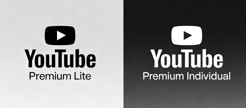 YouTube Premium Lite vs YouTube Premium Individual