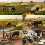 Rural business ideas in Indian village 2025