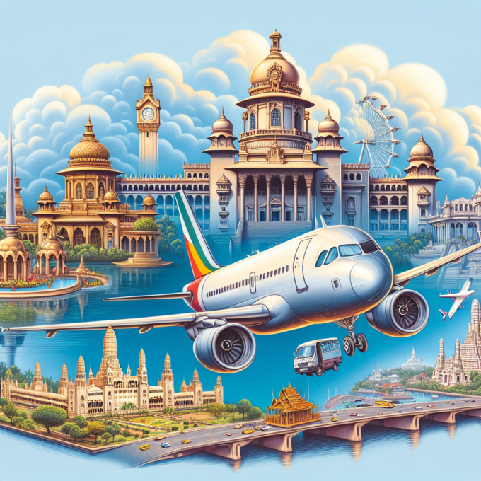 Direct Flights Between Bengaluru and Bangkok: Air India Express