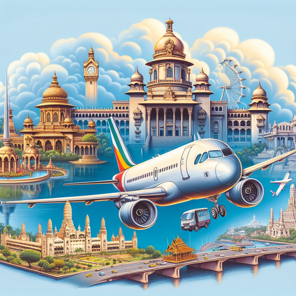 Direct Flights Between Bengaluru and Bangkok: Air India Express