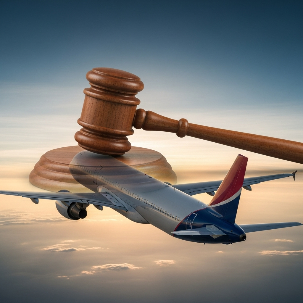 Boeing Safety Lawsuits over Last Decade