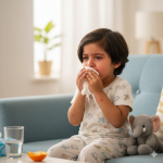 allergy in children's