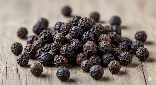 Black Pepper