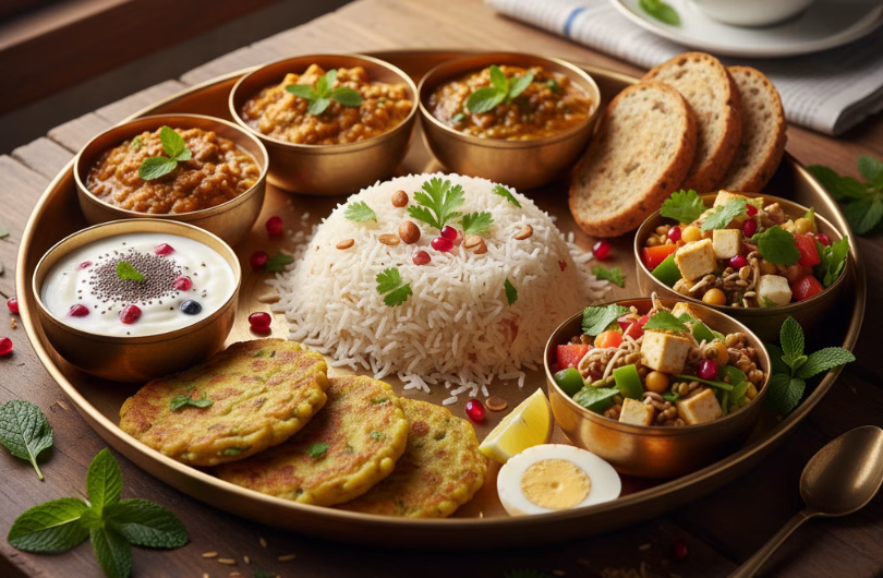 15 High-Protein Indian Breakfast Recipes