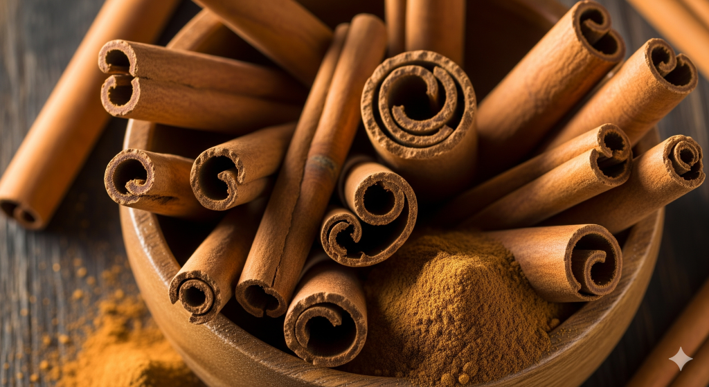 cinnamon