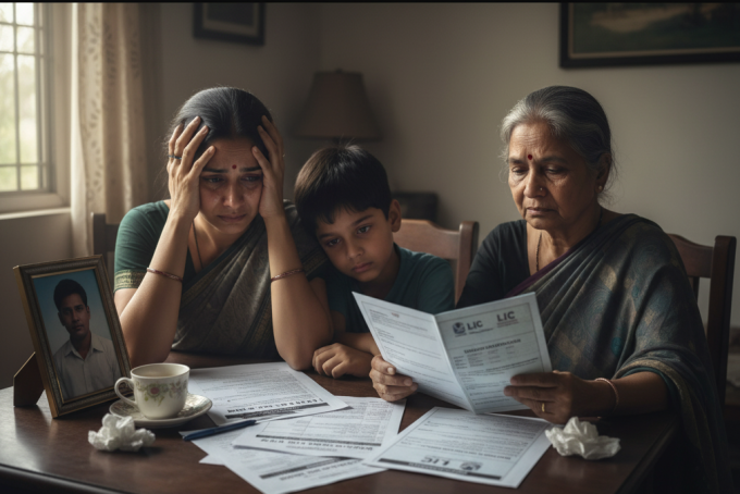 Insurance Claim Process