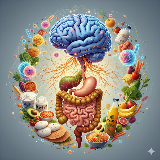 gut brain connection
