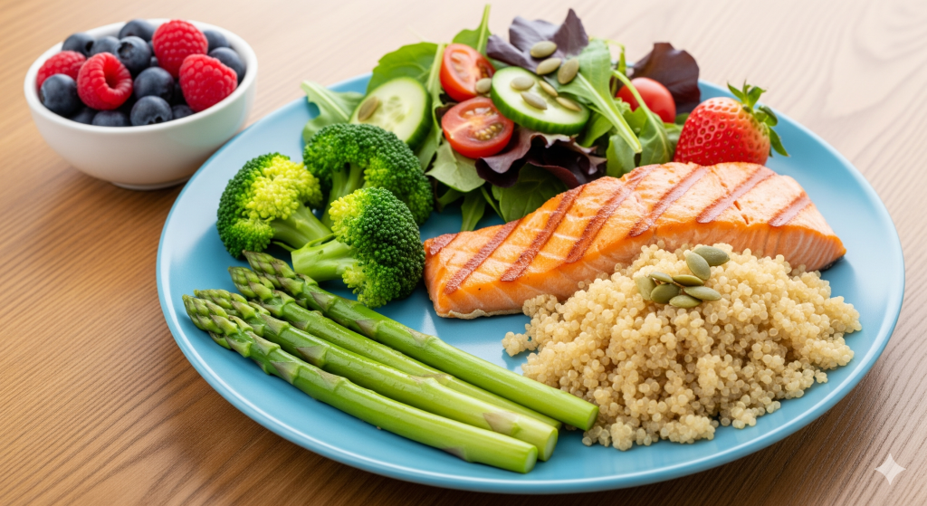 healthy diet