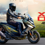 hero xoom 160