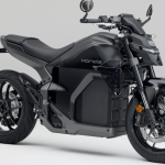 Honda WN7 Electric Motorcycle Unveiled