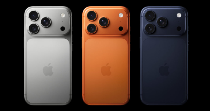 iPhone 17 Pro -Pro Max 2025