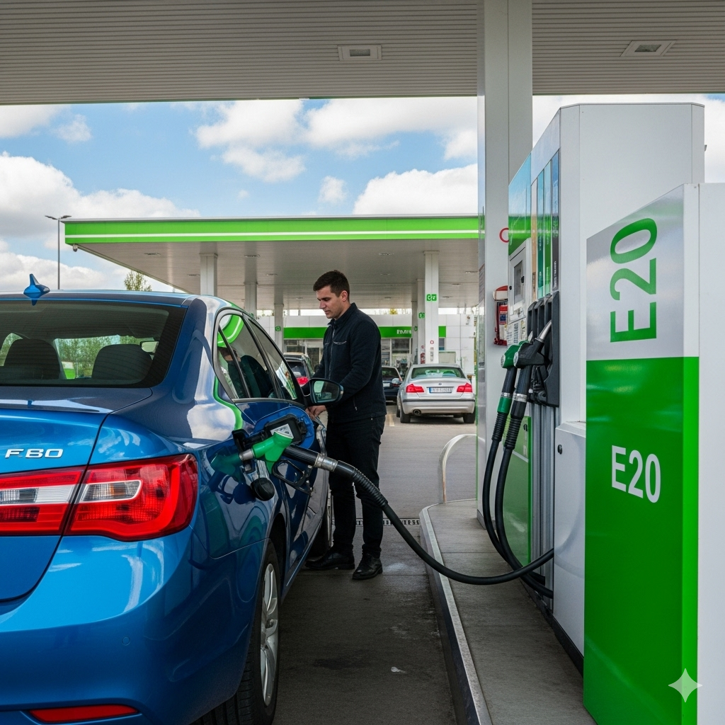 E20 Fuel Damage Your Car