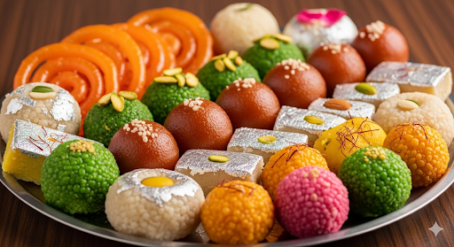 Indian Sweets