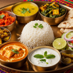 indian thali