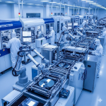 Semiconductor factory