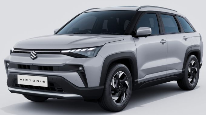 Maruti Suzuki Victoris