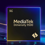 mediatek dimensity 9500